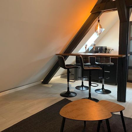 Cocoon Loft Leilighet Colmar Eksteriør bilde