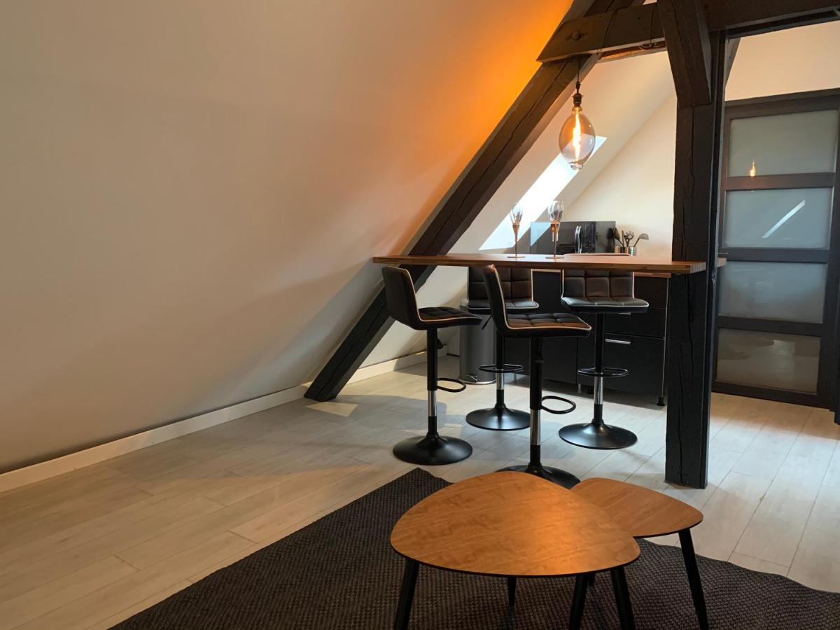 Cocoon Loft Leilighet Colmar Eksteriør bilde