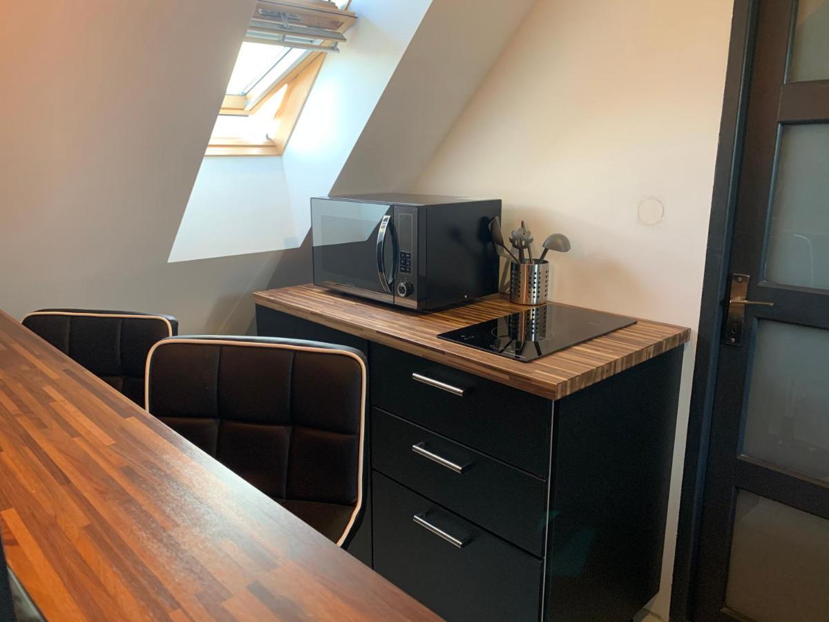 Cocoon Loft Leilighet Colmar Eksteriør bilde