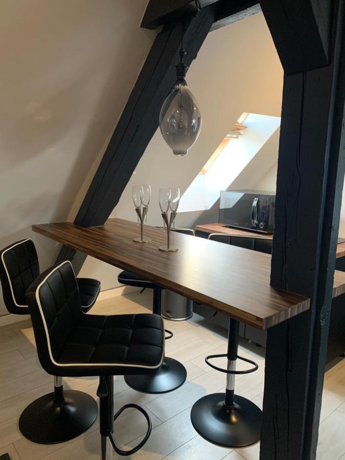 Cocoon Loft Leilighet Colmar Eksteriør bilde