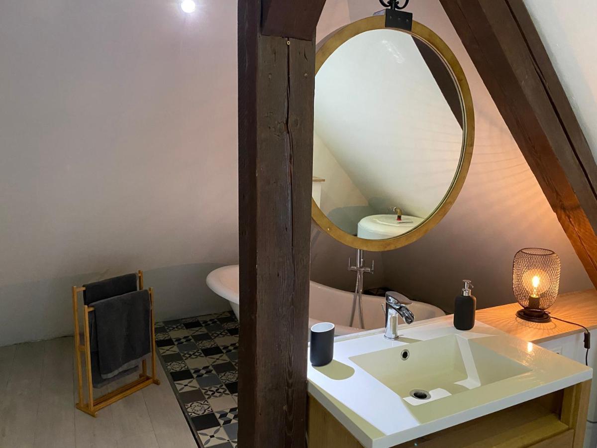 Cocoon Loft Leilighet Colmar Eksteriør bilde