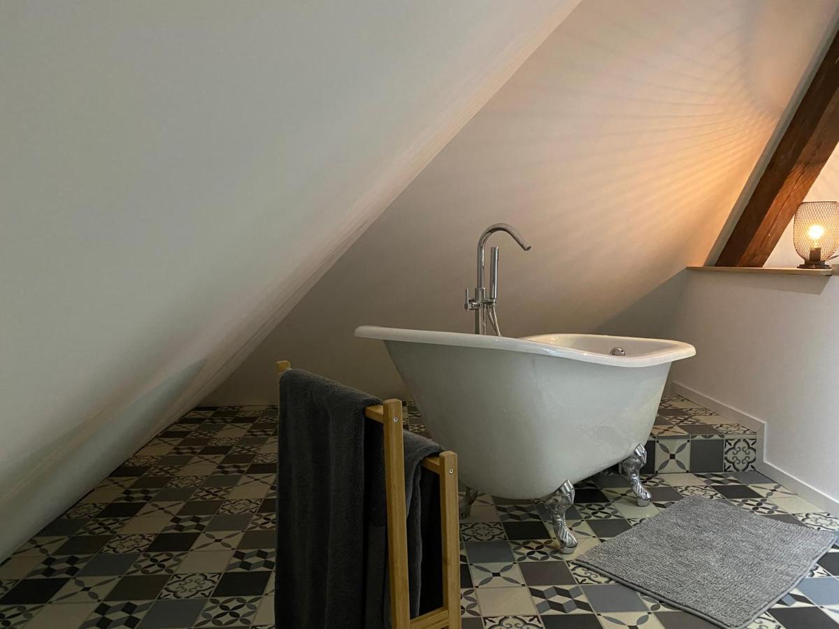 Cocoon Loft Leilighet Colmar Eksteriør bilde