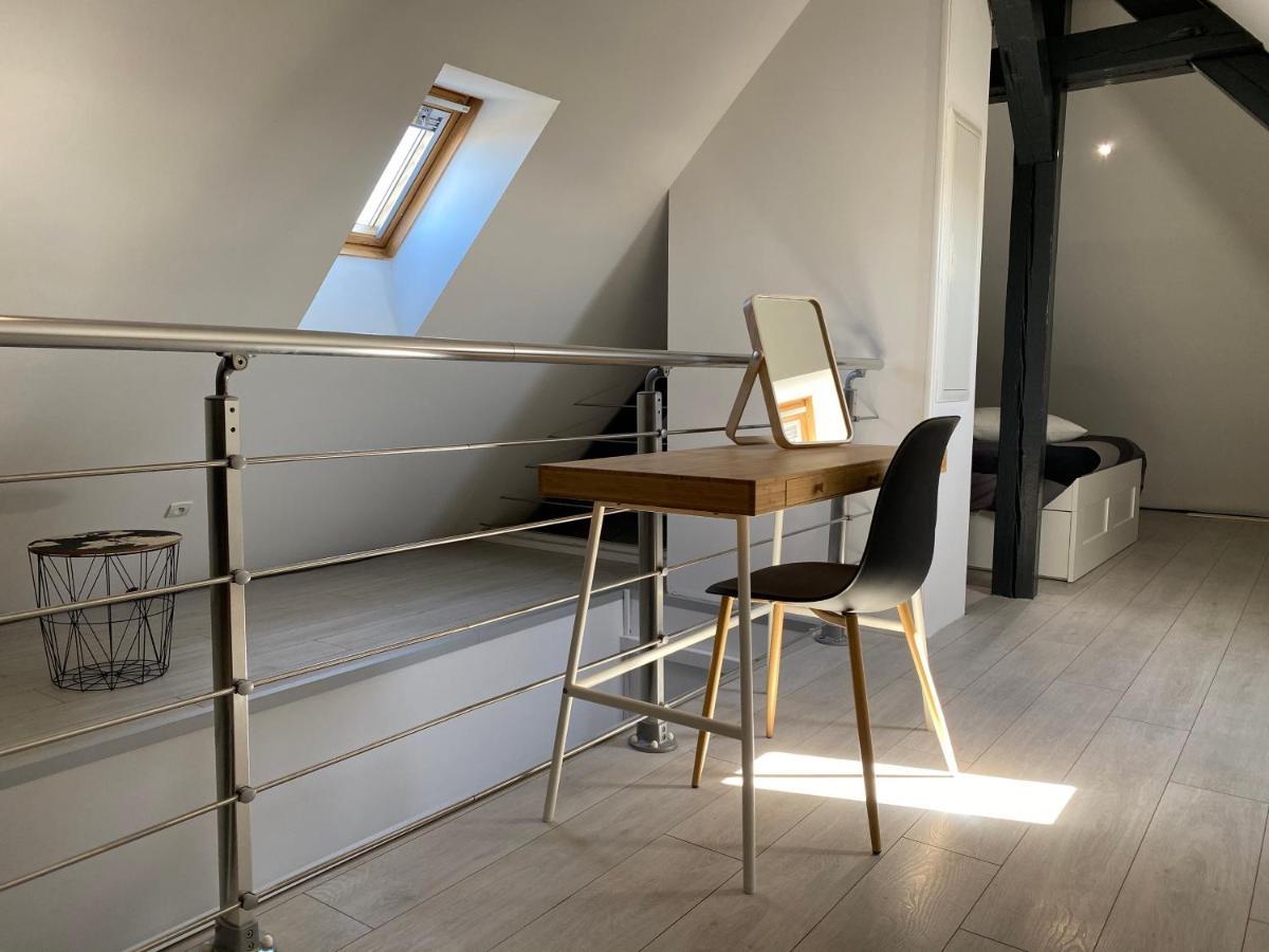 Cocoon Loft Leilighet Colmar Eksteriør bilde