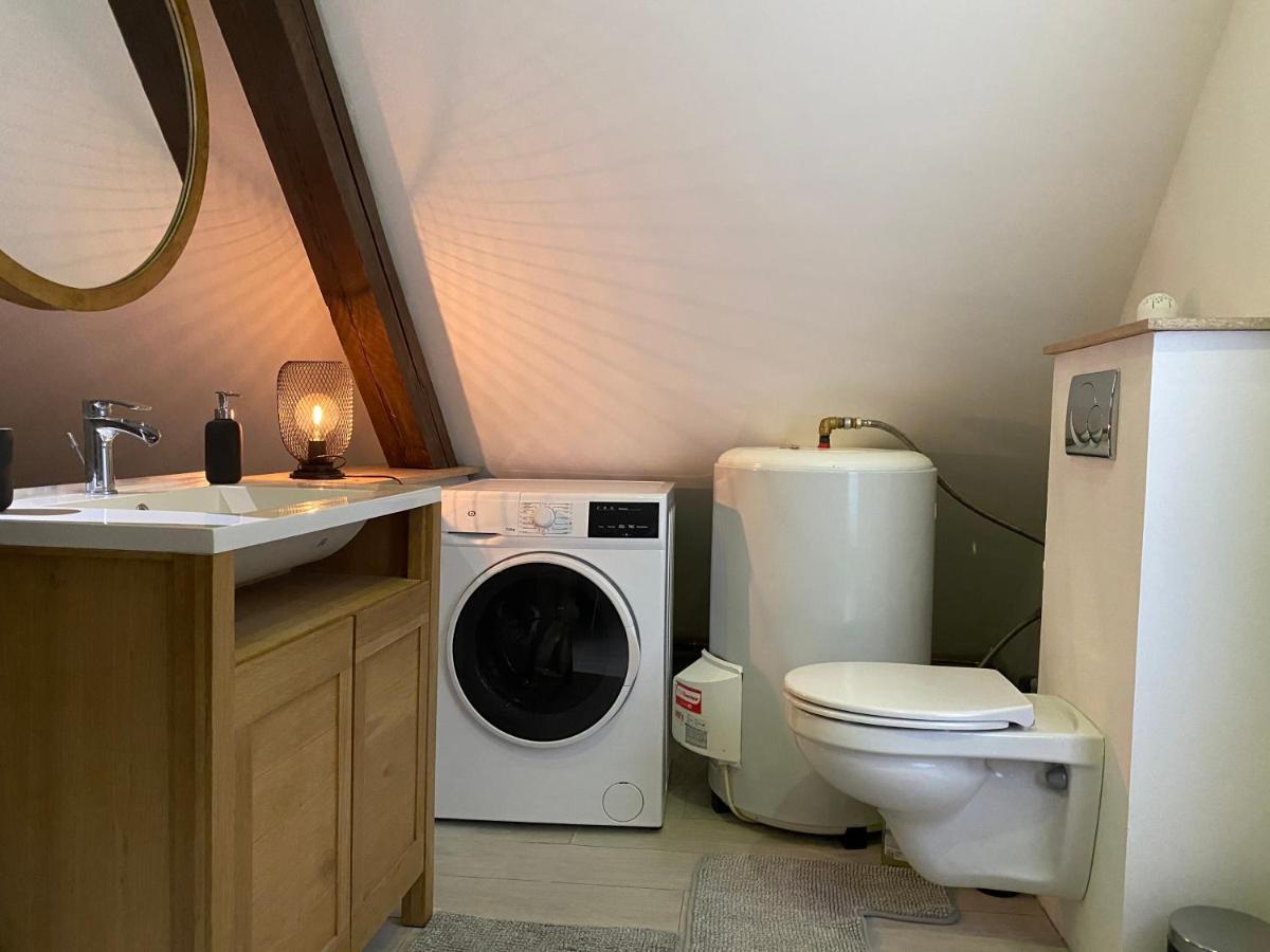 Cocoon Loft Leilighet Colmar Eksteriør bilde